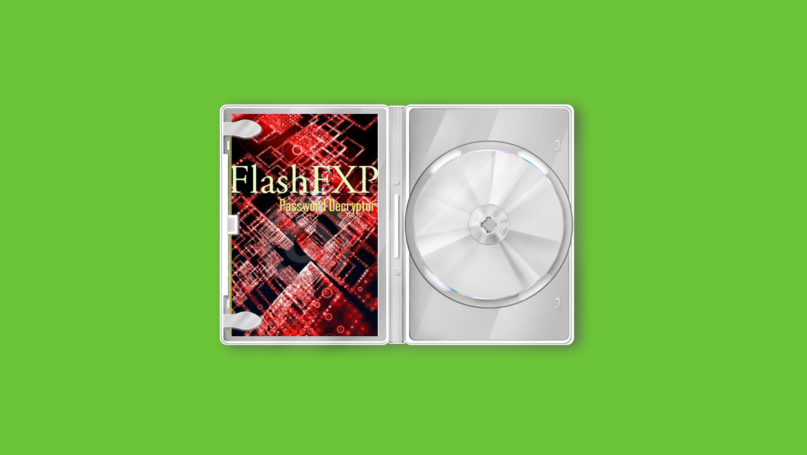 Decrypt FlashFXP Passwords